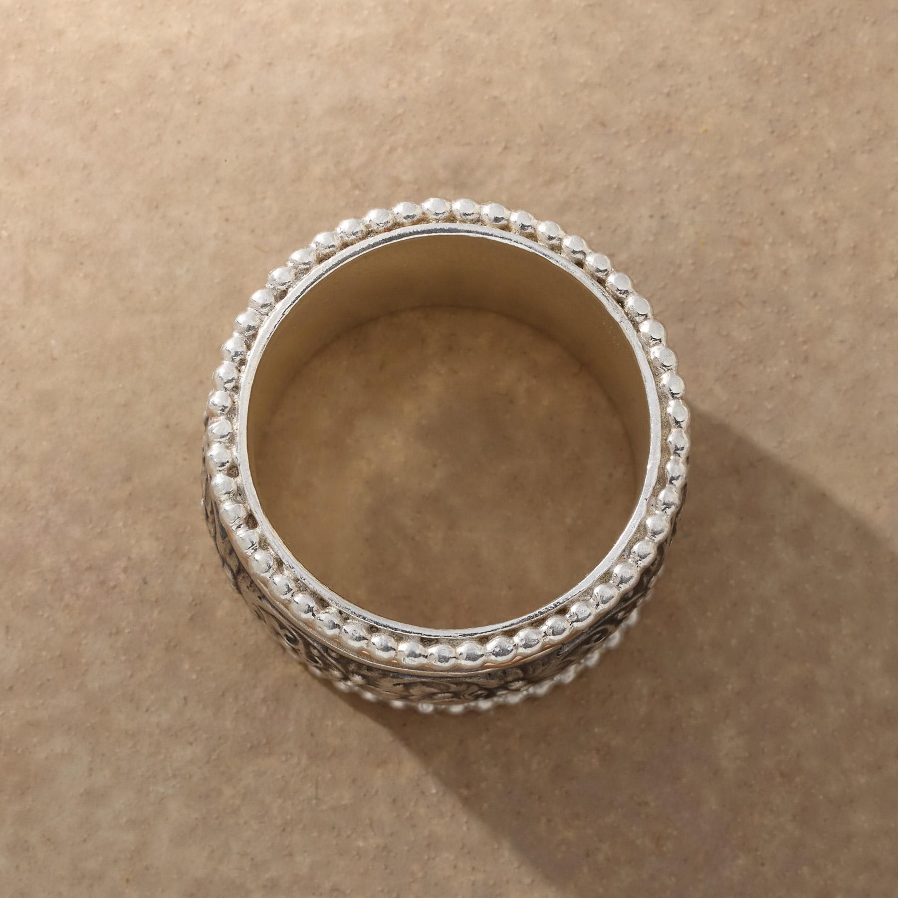 Fiorentina Spinner Ring - Sundance Clothing