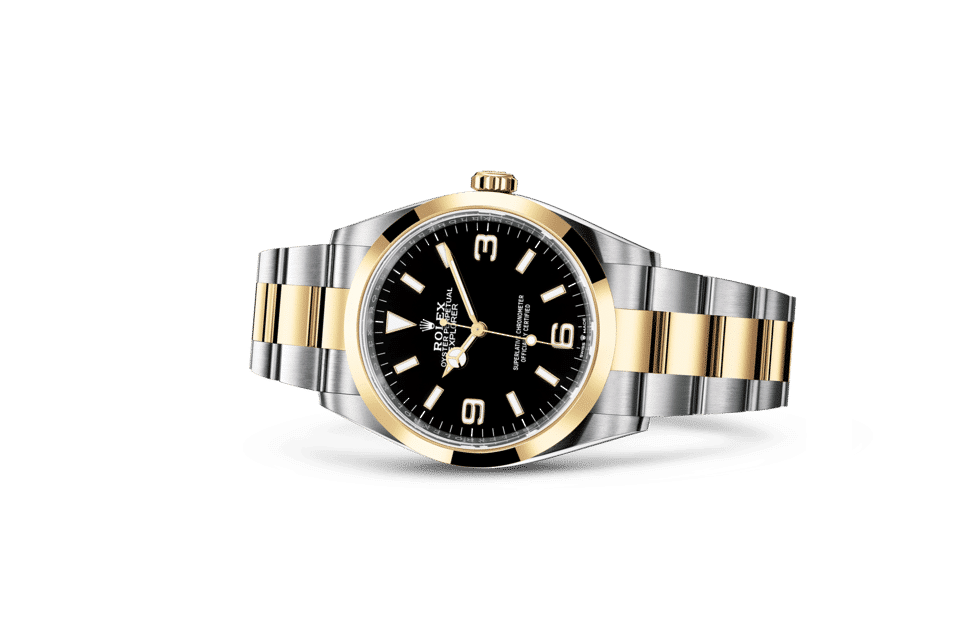 Explorer – M124273-0001(1:1 replica) - Elite Watch Atelier