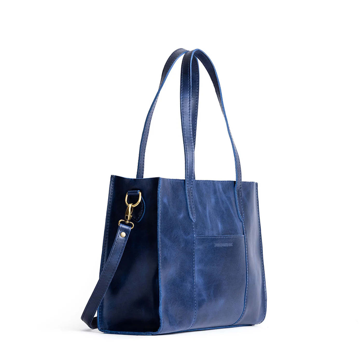 Large Lola Zipper Crossbody Tote