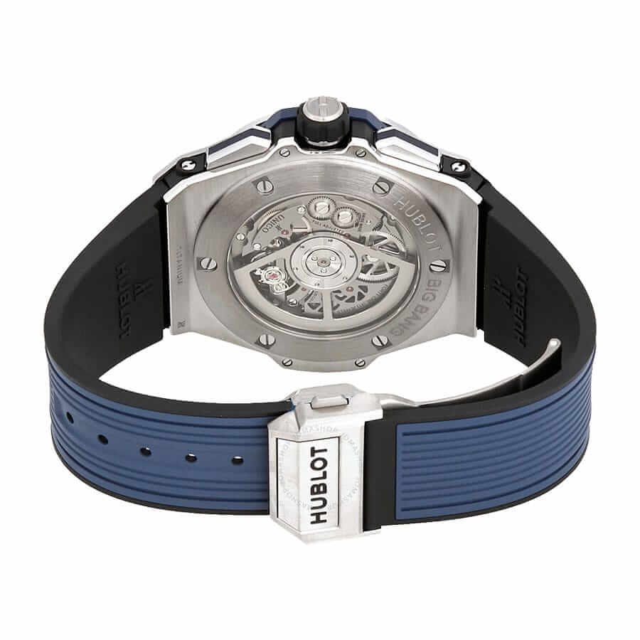 Hublot Transparent Watch Replica - Top club