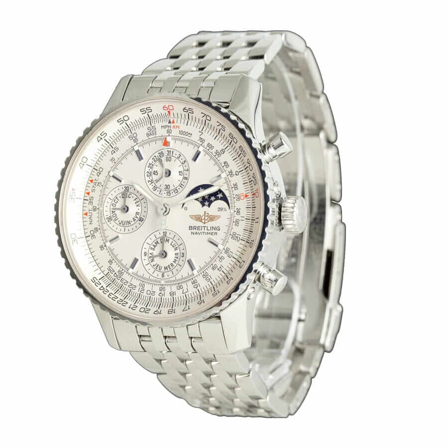 Breitling Navitimer Olympus A19340 Replica - Elite Watch Atelier