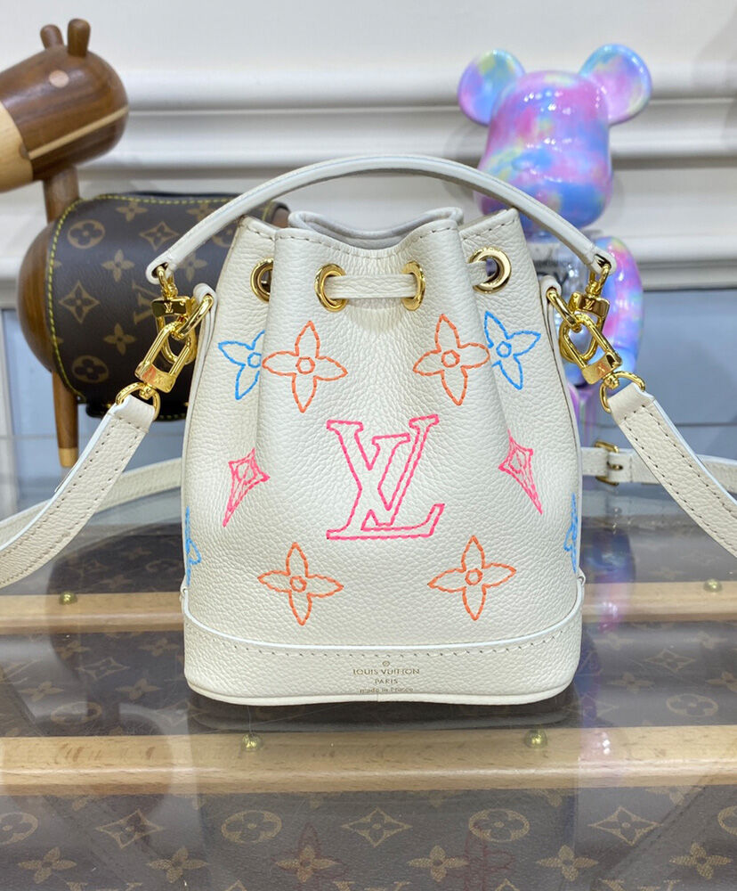 Louis Vuitton NANO NOE Bag M230881:1High-quality replica