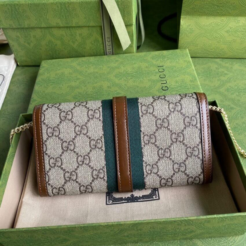 Replica Gucci Jackie 1961 Chain Wallet 6526811:1High-quality replica