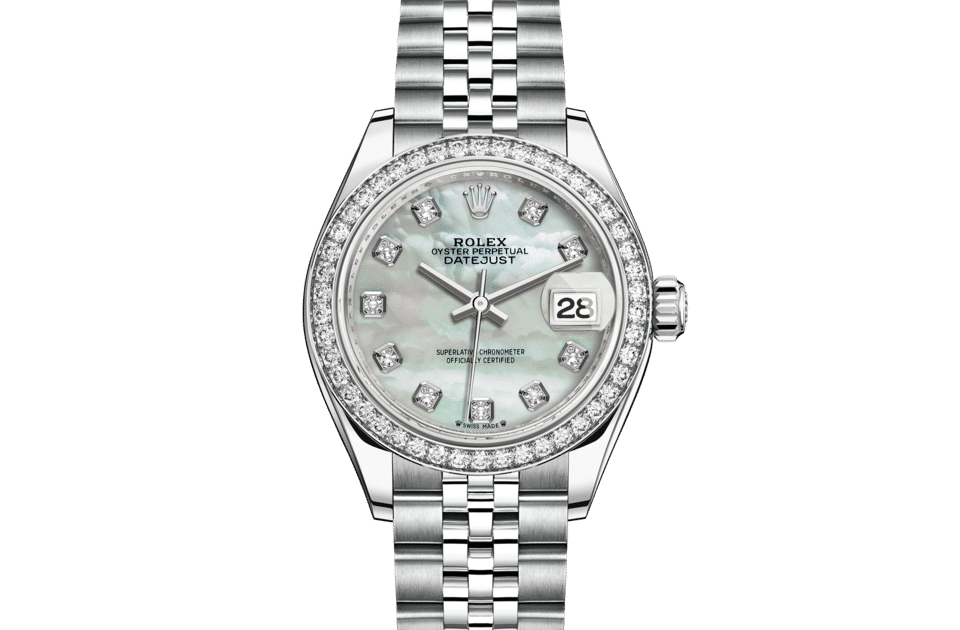 Lady-Datejust – M279384RBR-0011(1:1 replica) - Elite Watch Atelier