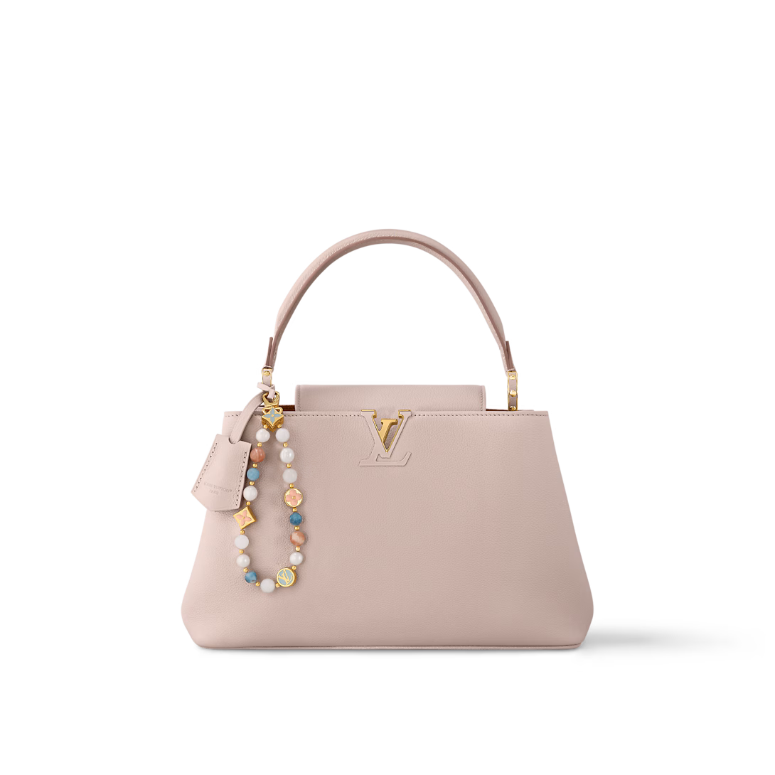 Replicate Louis Vuitton Capucines MM Souple M12929 (1:1 replica)1:1High-quality replica