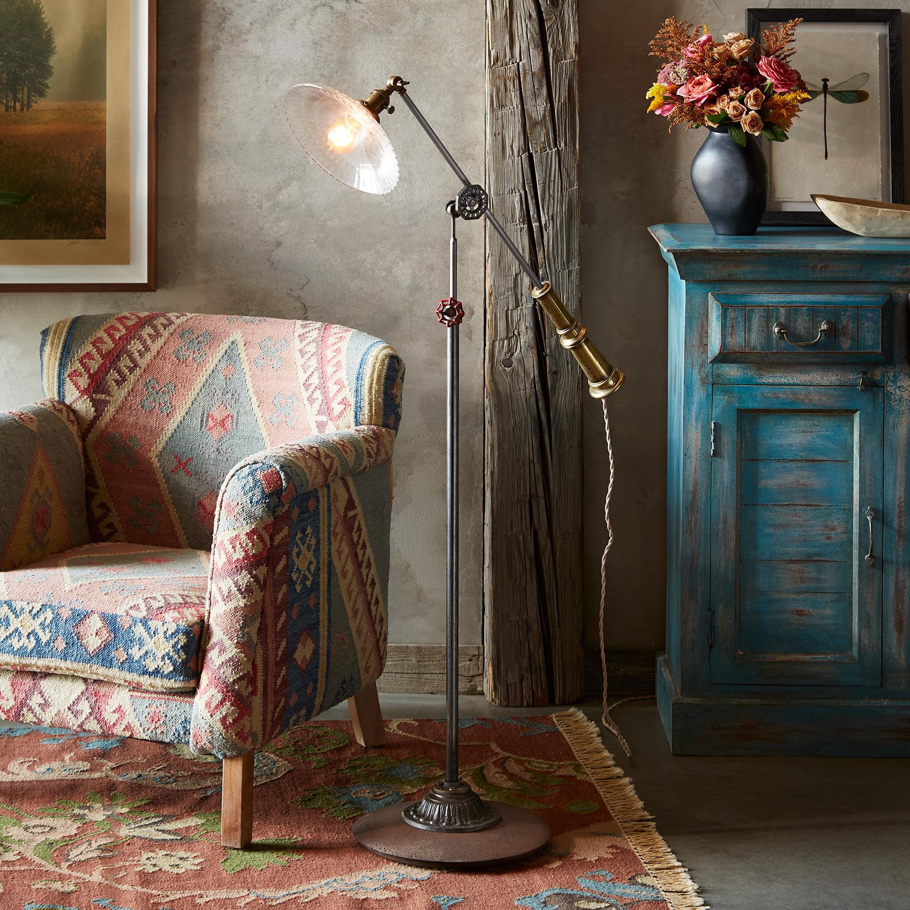 Seneca Floor Lamp - Sundance Clothing