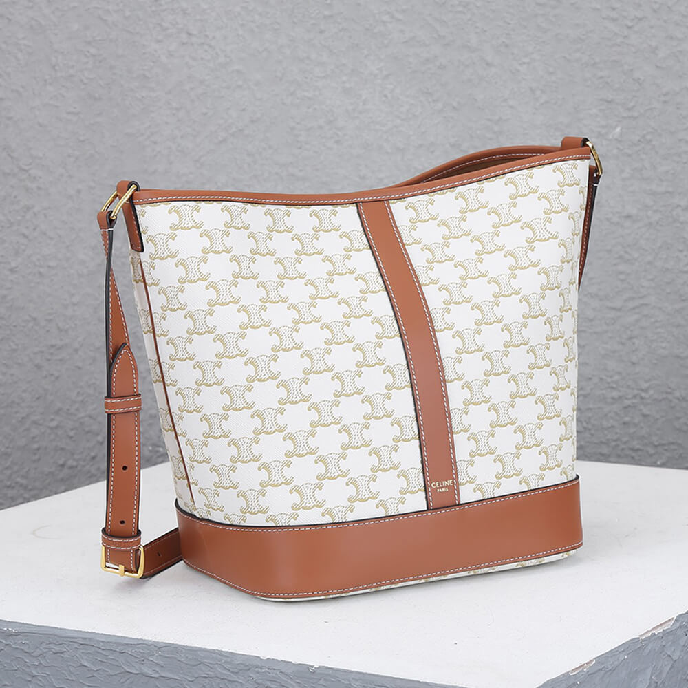 Celine Medium Bucket Bag1:1High-quality replica