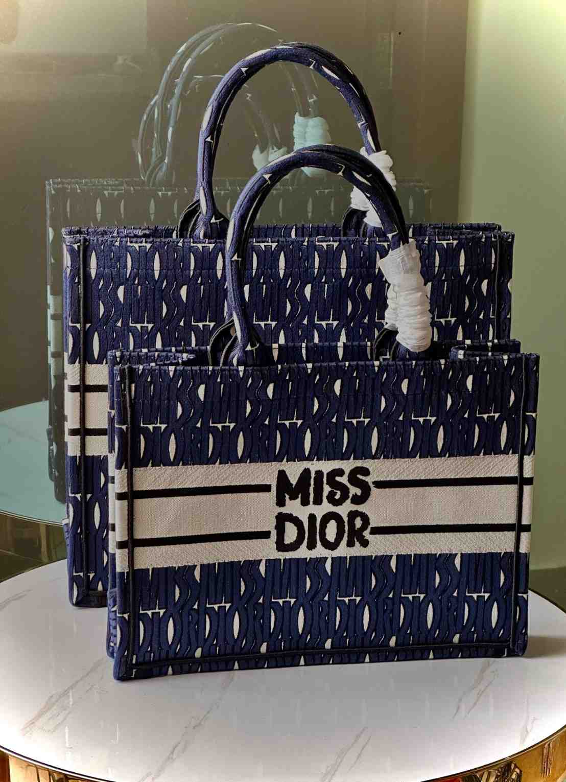 Christian Dior Tote Bag For Women