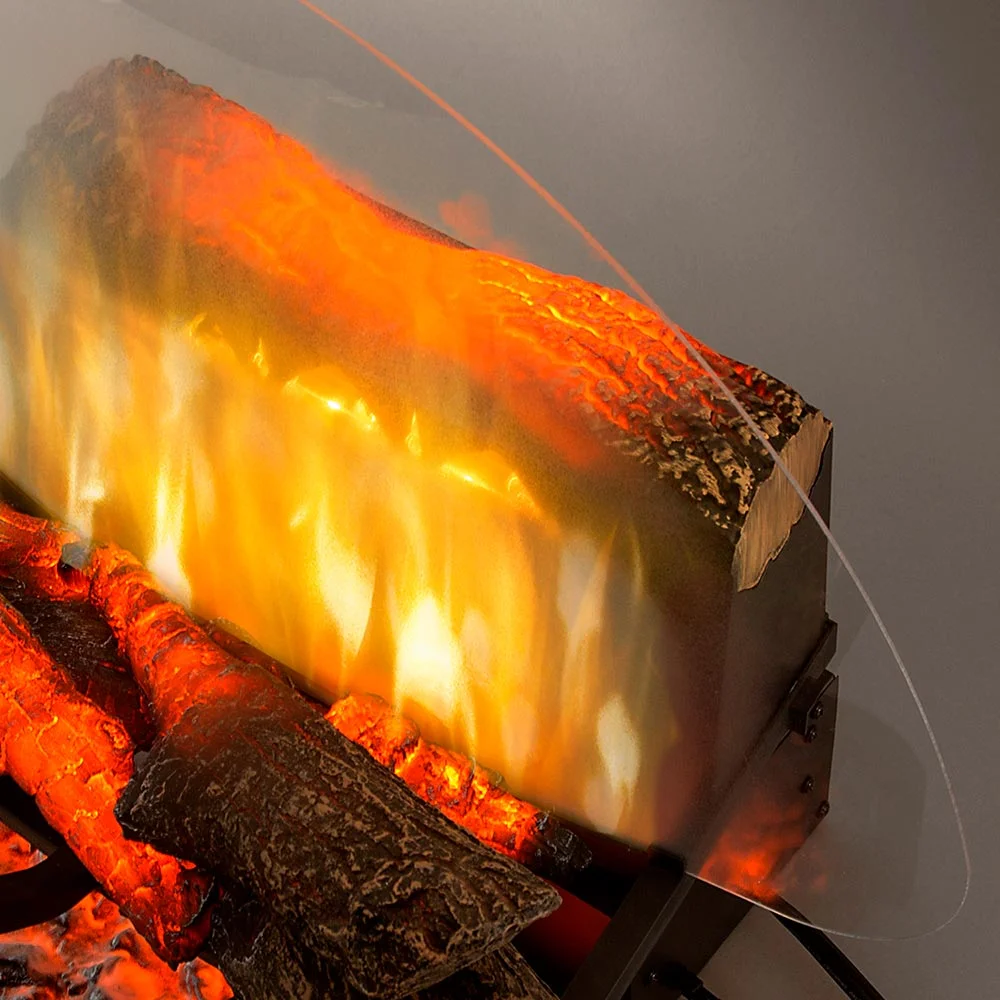 ELECTRIC FIREPLACE INSERT - 5000 BTU'S - Image 7