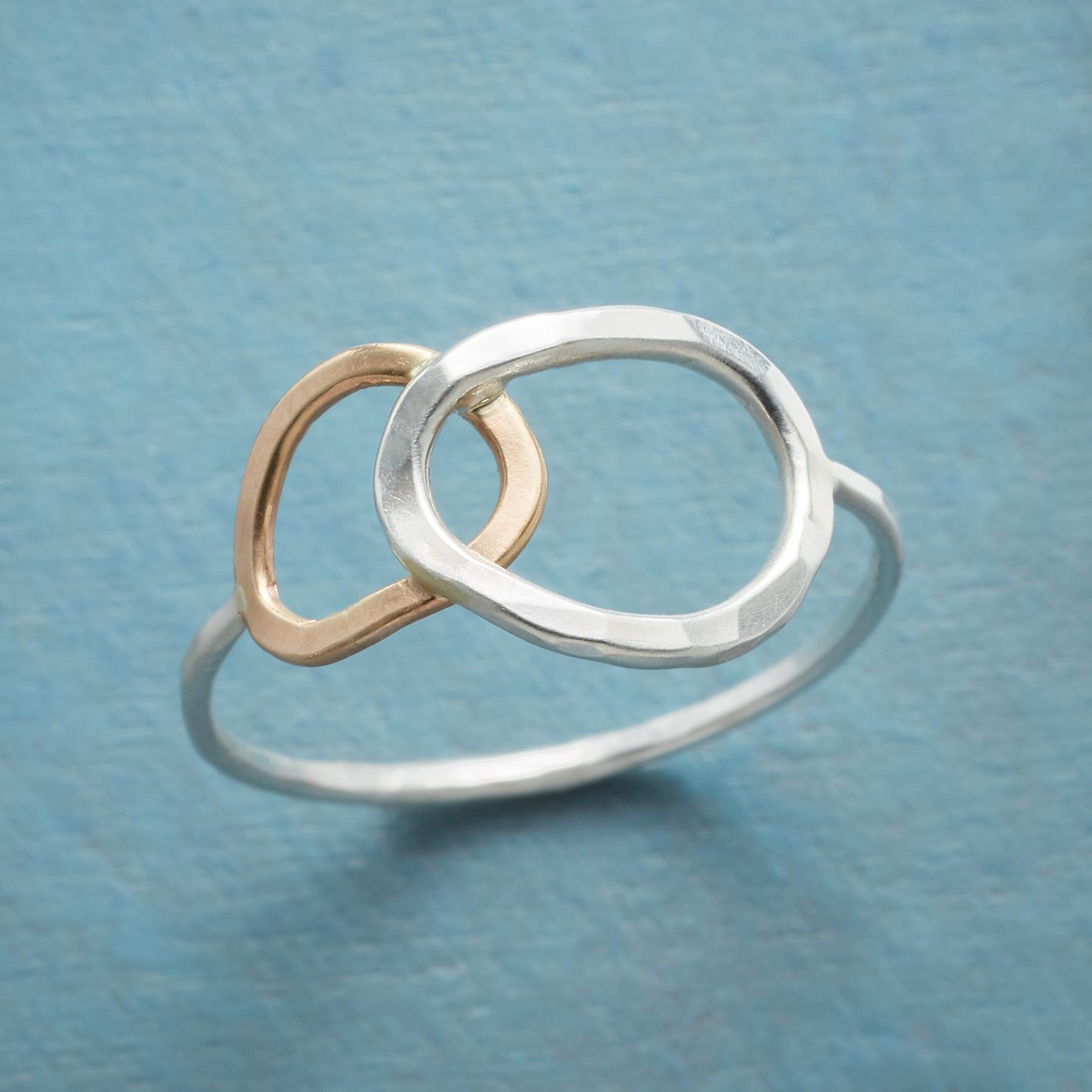 Sculptural Echo Ring - Sundance Clothing