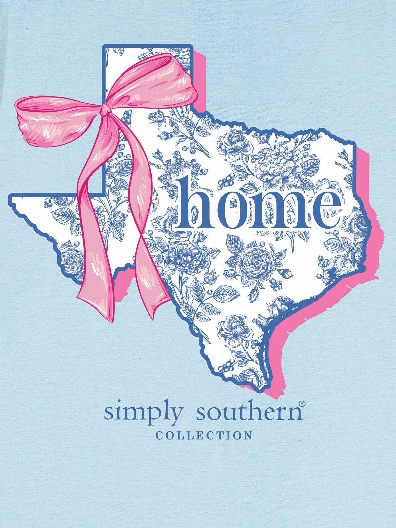 SS-HOME-TX-ICE - Simply Southern Outlet