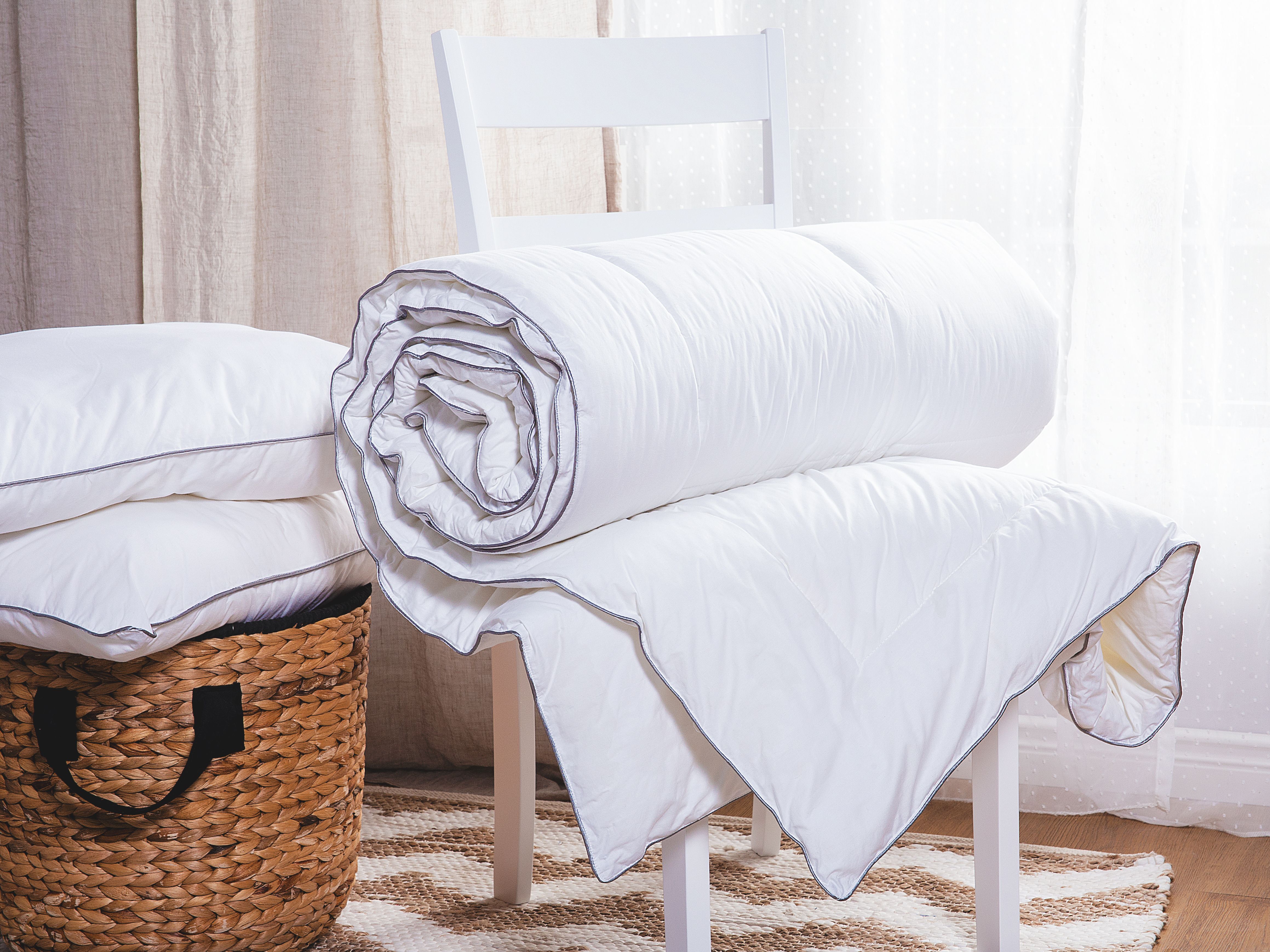 Duvet Microfibre 9 TOG Medium Warm HOWERLA 220 x 240 cm