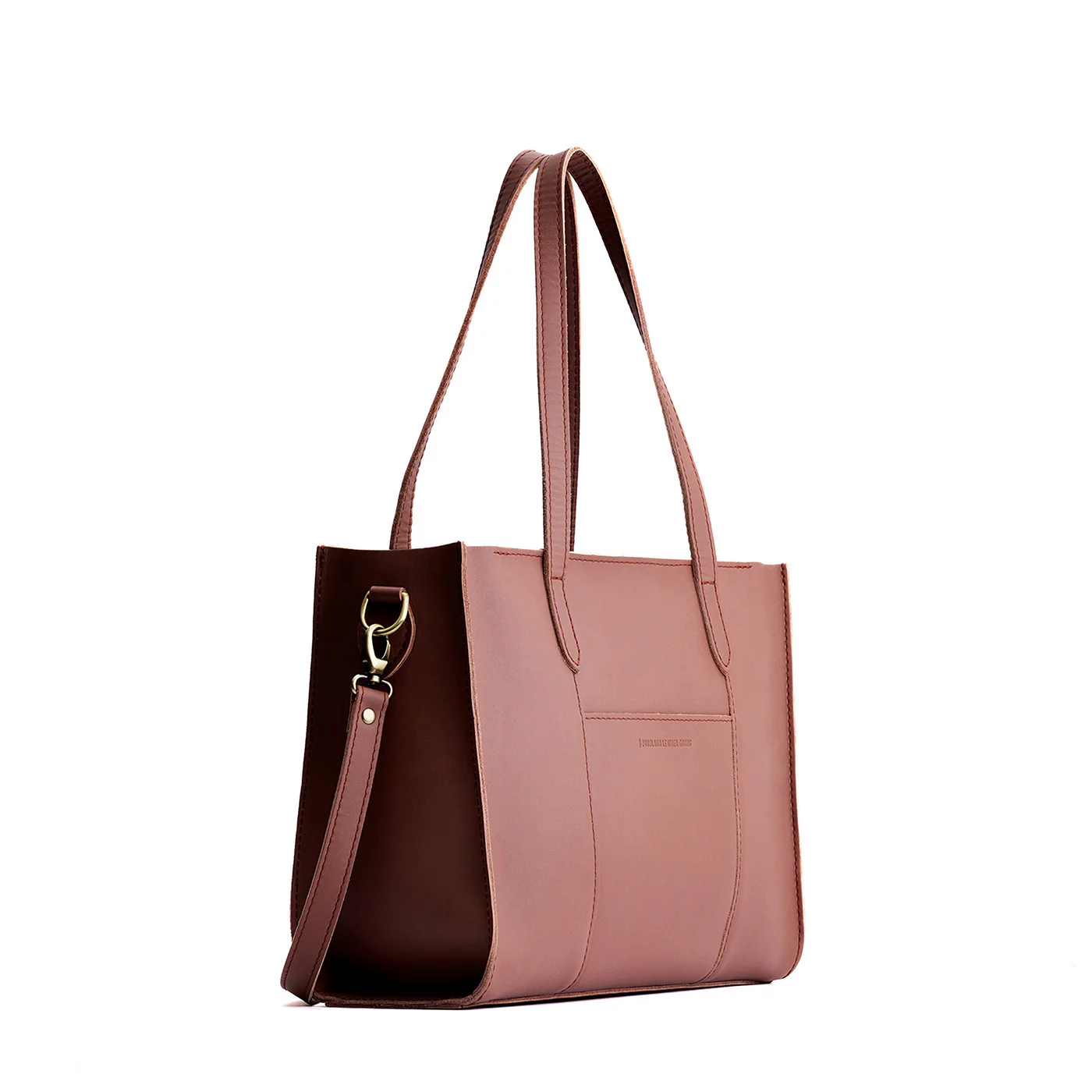 Large Lola Zipper Crossbody Tote