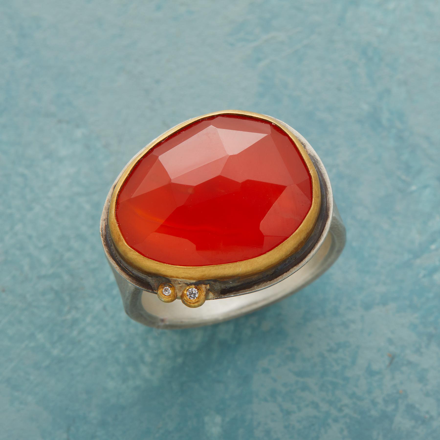 Solaris Ring - Sundance Clothing