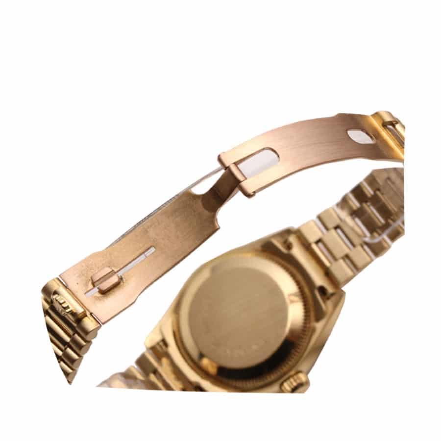 Rolex Datejust 69178 Yellow Gold Malachite Dial Replica - Top club