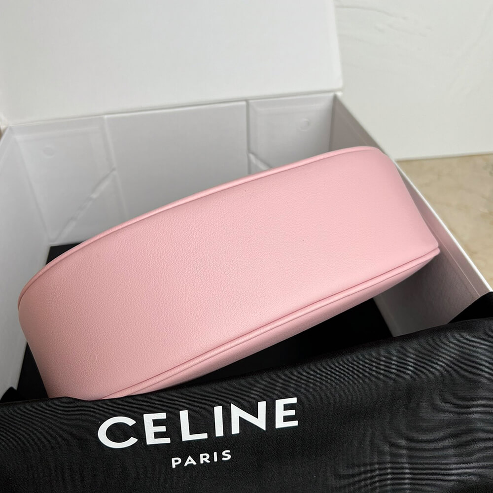 CELINE MEDIUM AVA TRIOMPHE BAG in Smooth Calfskin(HIGH-END GRADE)1:1High-quality replica