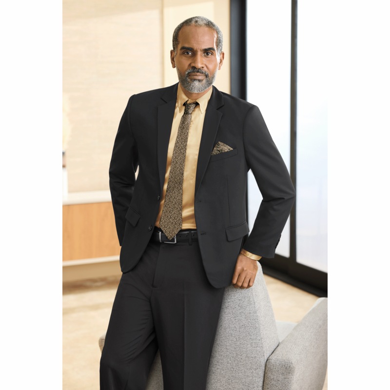 3-Piece Shirt/Tie/Pocket Square Set - MIDNIGHT VELVET CATALOG
