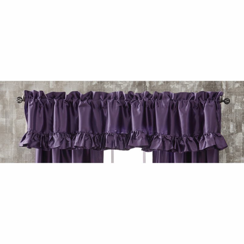 Amara Window Treatments - MIDNIGHT VELVET CATALOG