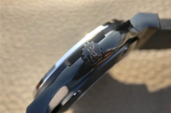 Replica Hublot Classic Fusion Tourbillon 42mm TF SS PVD Diamonds Bezel Skeleton Dial Gummy Strap A23J - Top club