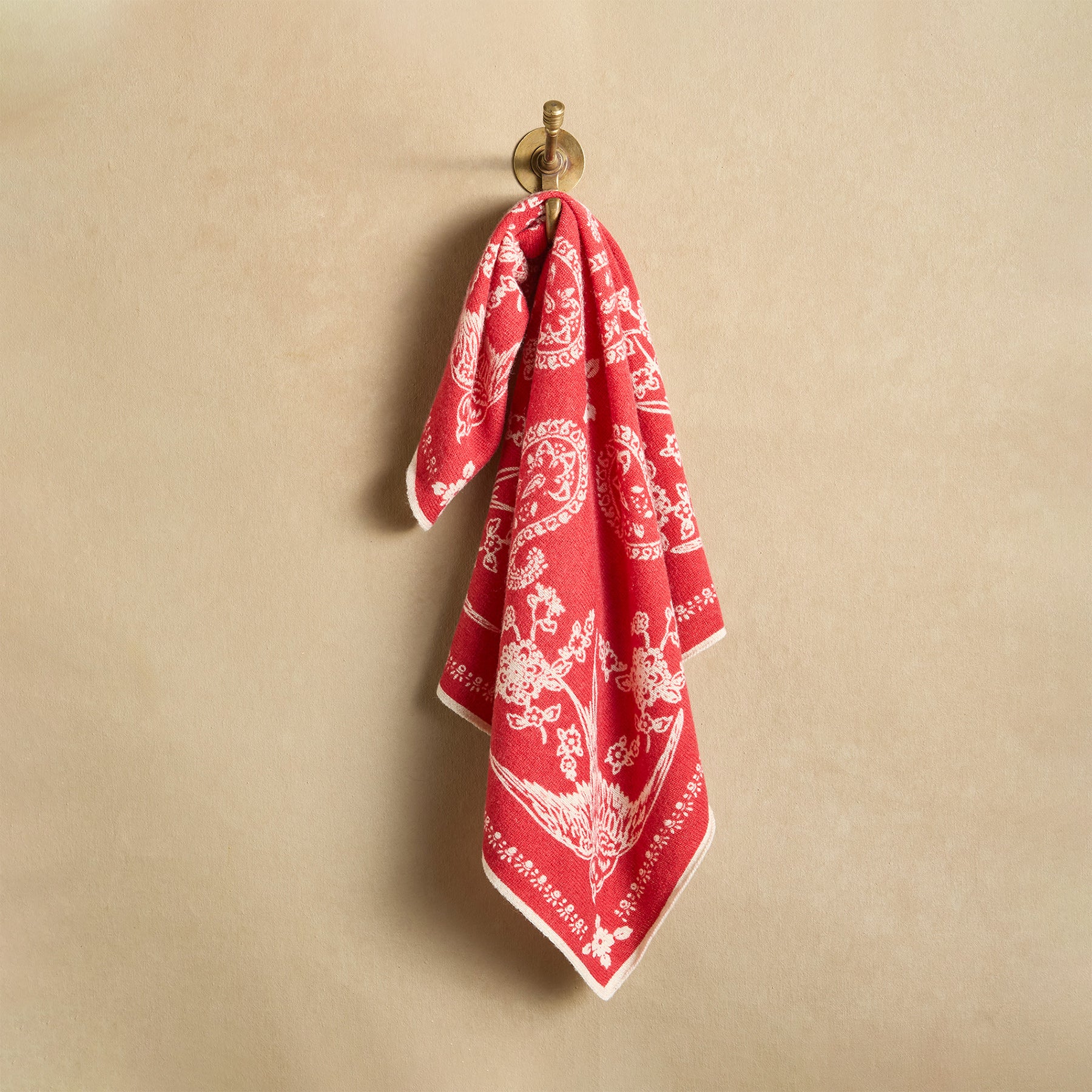 Flutter Cashmere Bandana - Sundance Clothing