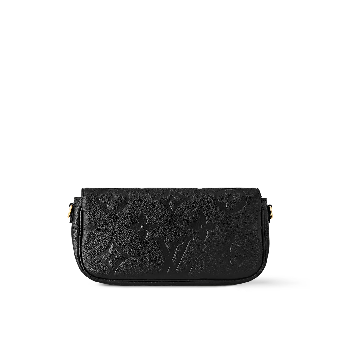 Replicate Louis Vuitton Wallet On Chain Ivy M82154 (1:1 replica)1:1High-quality replica