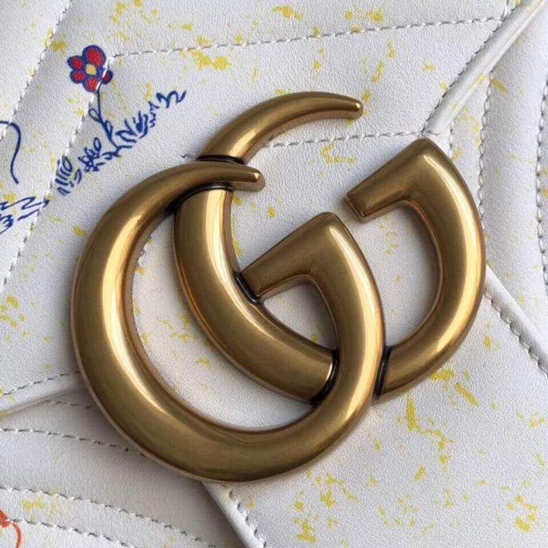 Replica Disney X Gucci Gg Marmont Medium Shoulder Bag 4434961:1High-quality replica