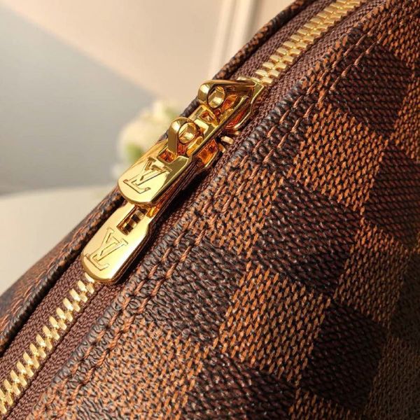 Louis Vuitton Alma BB Replica – Damier Ebene (N41221)1:1High-quality replica