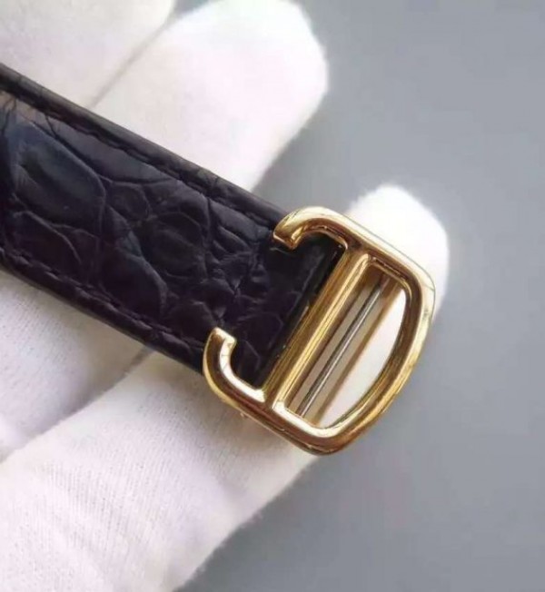 Replica Cartier Rotonde De Cartier Tourbillon YG Diamonds Bezel - Top club