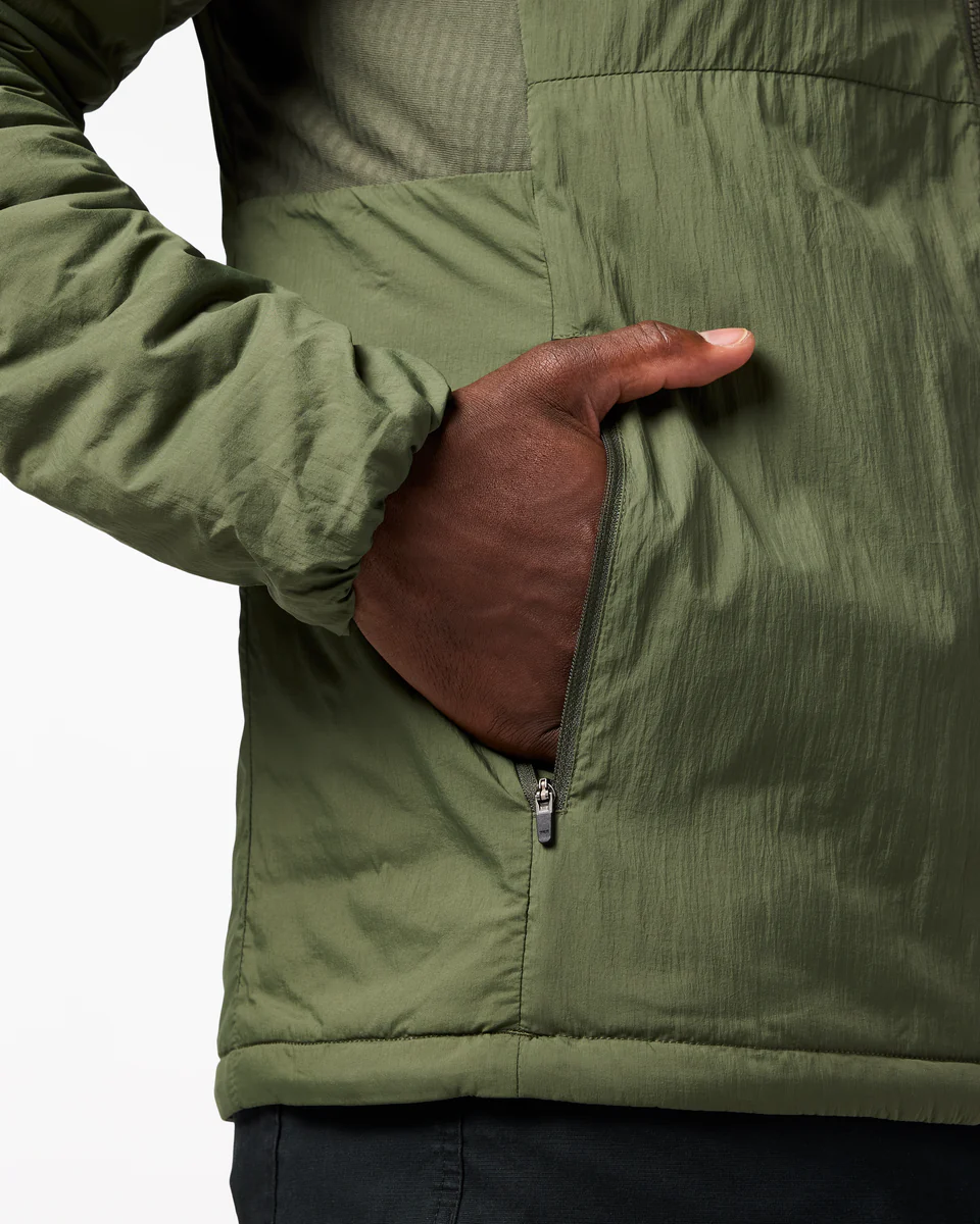 Pacaya 2.0 Insulated Hooded Jacket - Men's - Cotopaxi