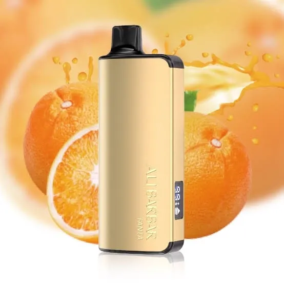 ALIBARBAR INGOT 9000 PUFFS[Exclusive Australian Melbourne Warehouse Deals]
