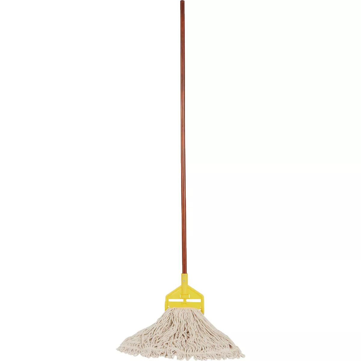 Rubbermaid Commercial #24 Loop-End Cotton Mop Combo