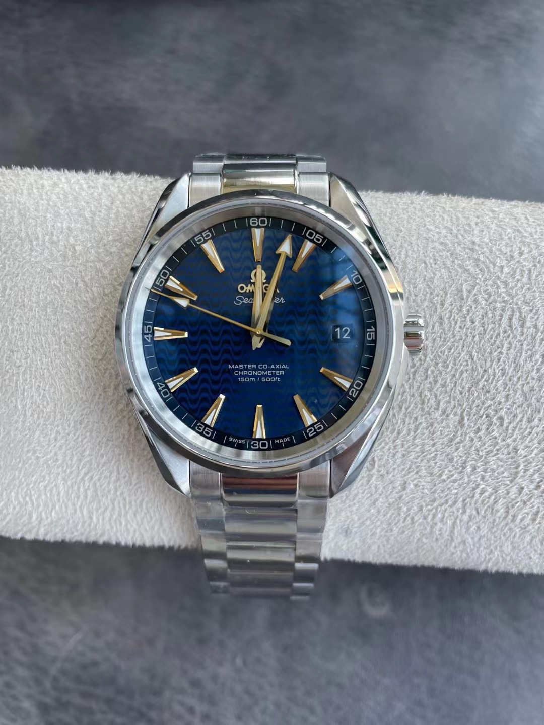 Omega Seamaster 150m(1:1 replica) - Elite Watch Atelier