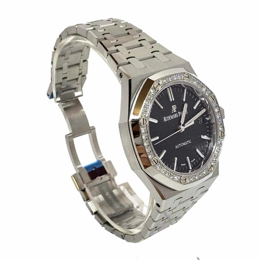 Audemars Piguet Royal Oak 15451ST.ZZ.1256ST.01 Replica - Elite Watch Atelier