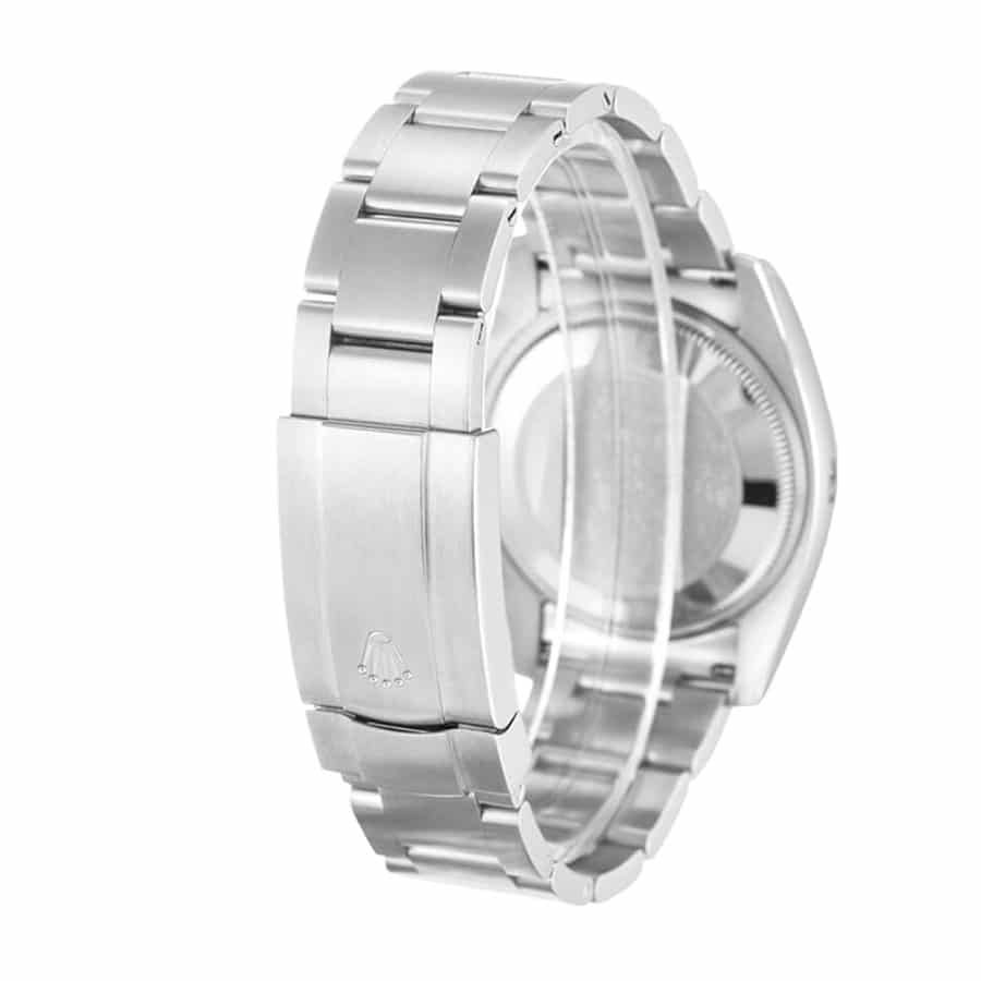 Datejust Dark Grey Replica - Elite Watch Atelier