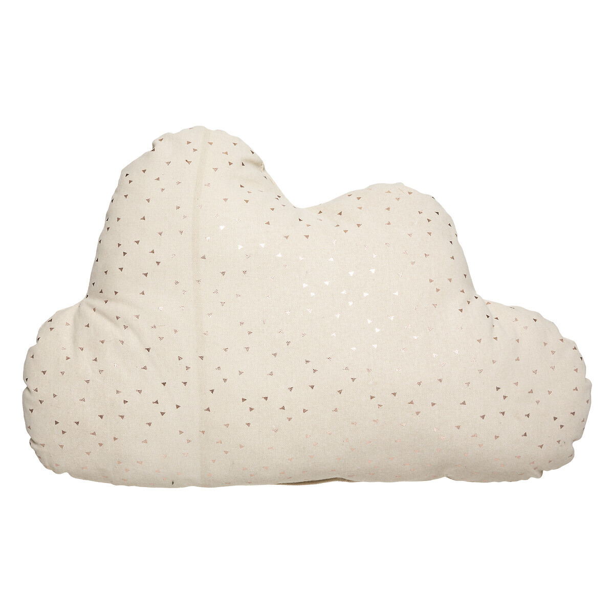 Kids cushion "Berlingot" cloud Beige, 45x28 cm