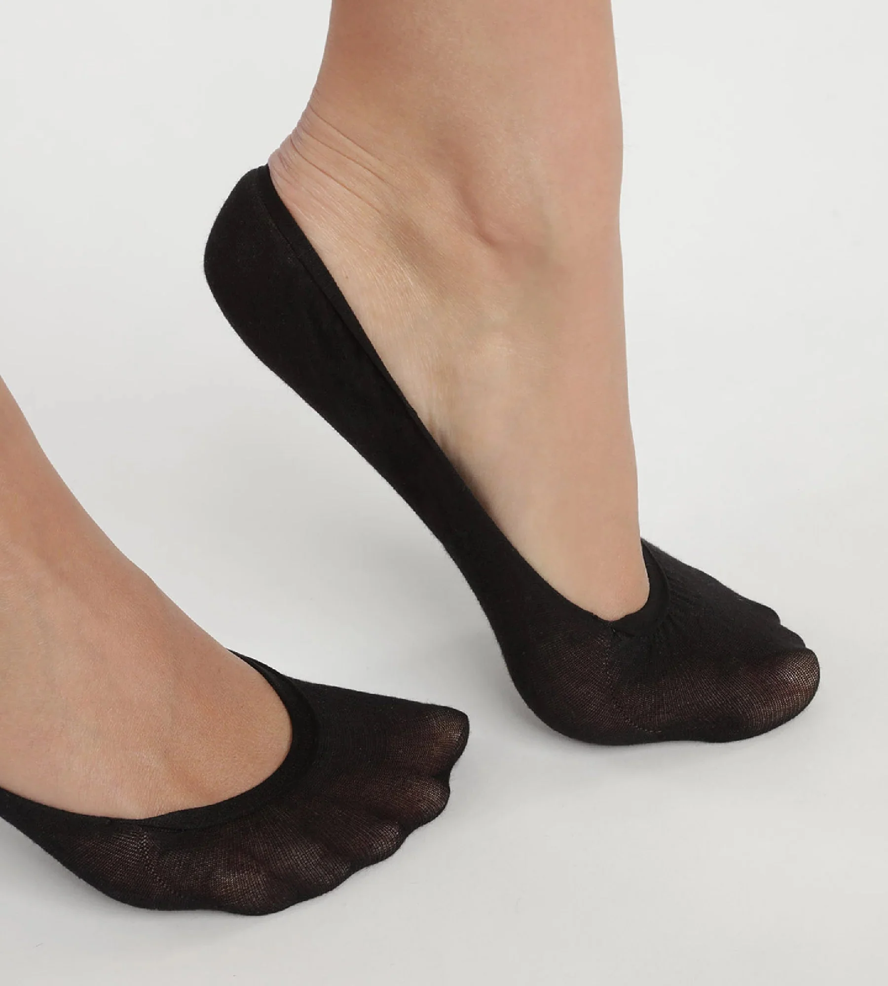PROTEGE-PIEDS SPECIAL BALLERINES NOIR -
