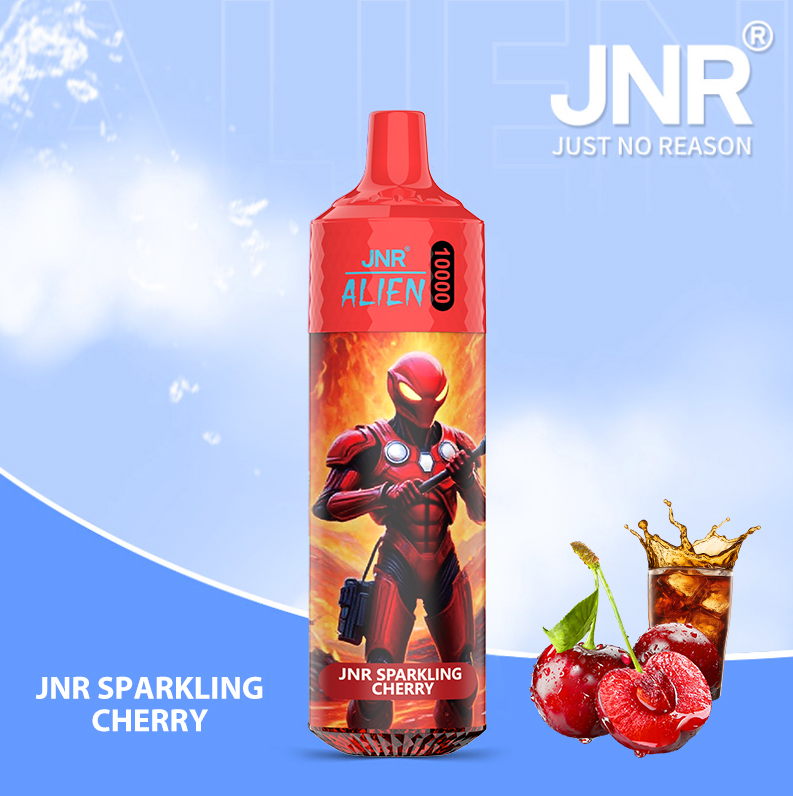JNR Alien 10K Puffs Disposable Vape