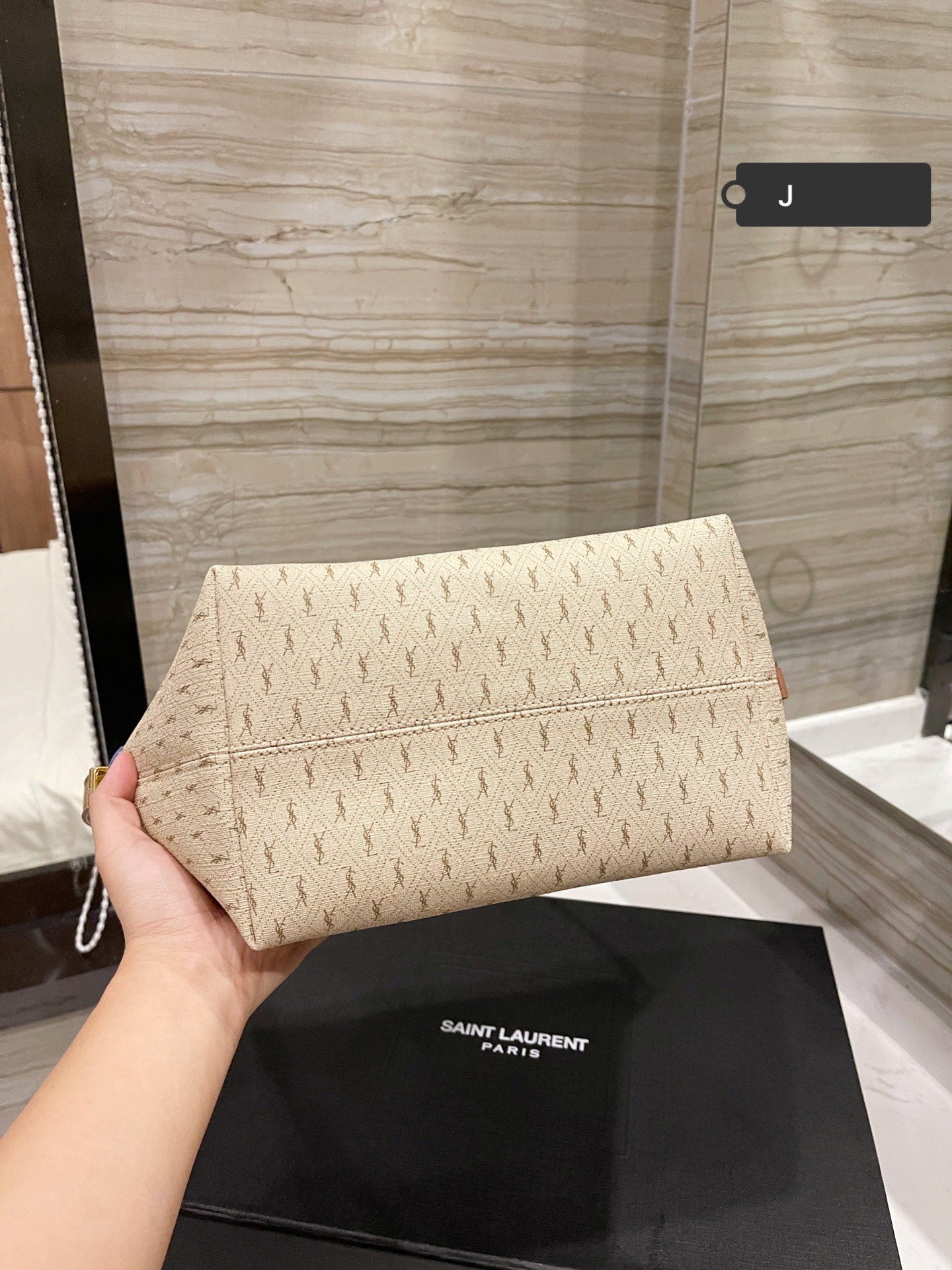 TO – Luxury Edition Bags SLY 1871:1High-quality replica