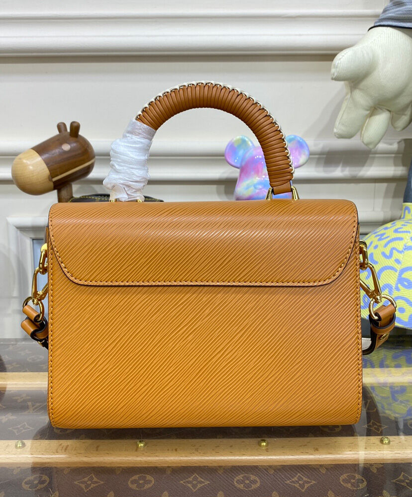 Louis Vuitton Twist MM M22229 M222361:1High-quality replica