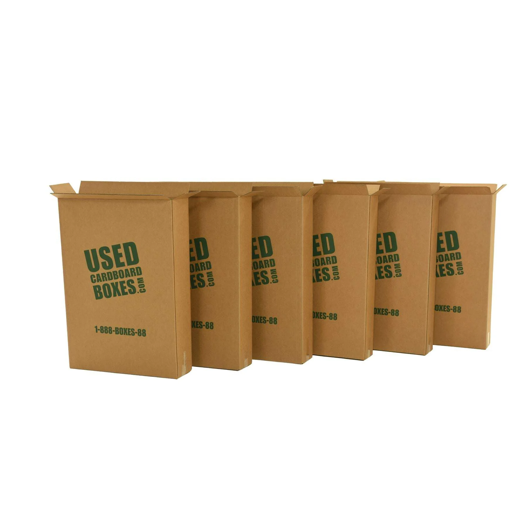 5 Bedroom Moving Kit - 96 Moving Boxes - Image 7