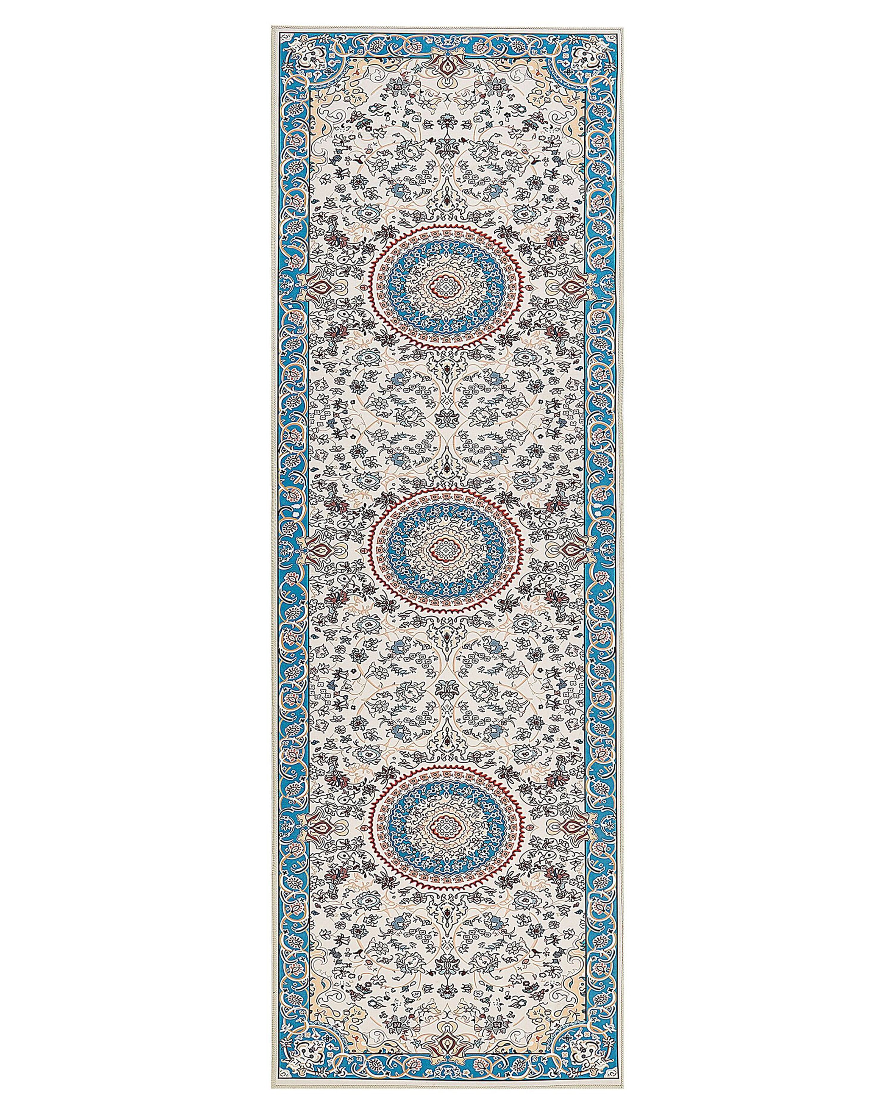 Rug GORDES Beige 80 x 240 cm
