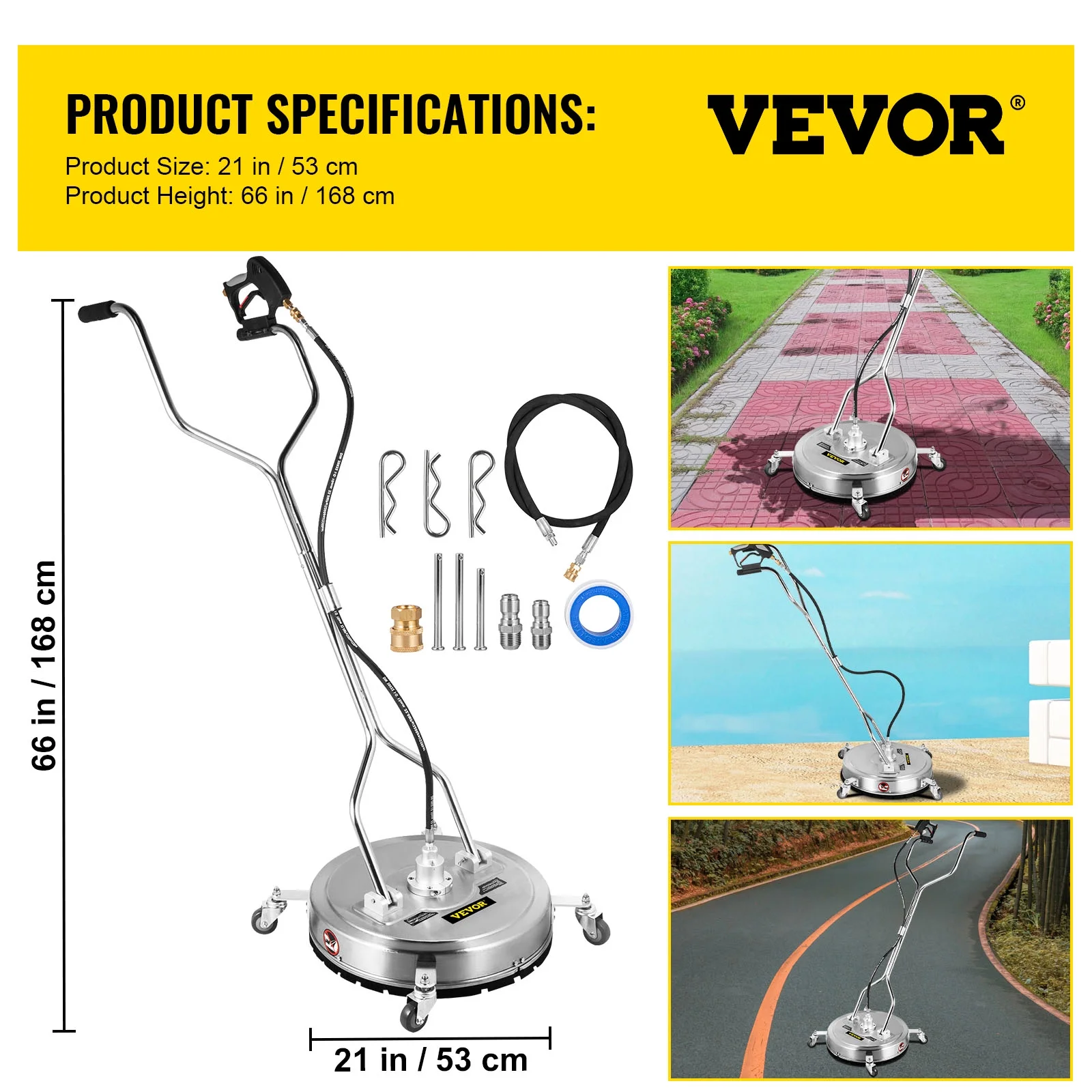 VEVOR 21