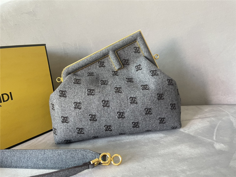 fendi first bag large - Replicaclubs