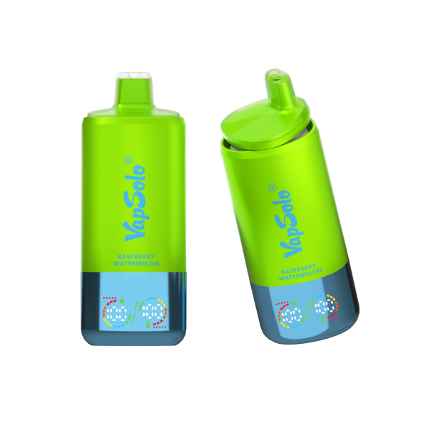 Vapsolo Triple  Pro 60000  puffs  3-in-1