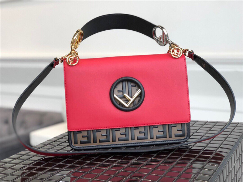 fendi kan i shoulder bag - Replicaclubs