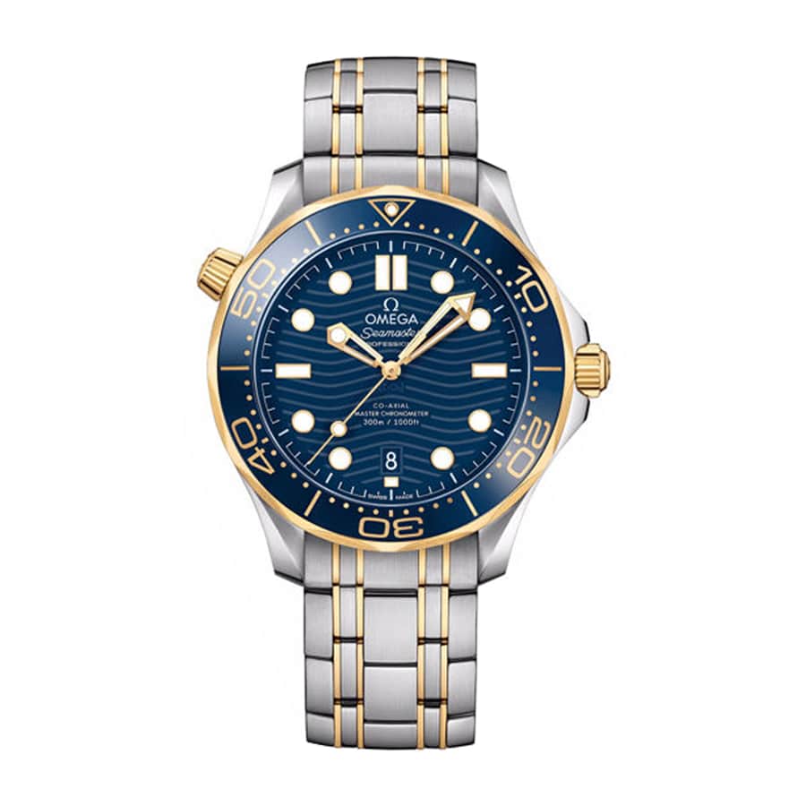 Omega Master Gold Replica - Elite Watch Atelier