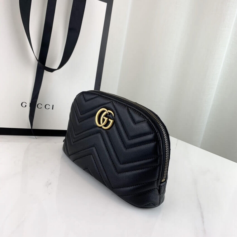 Replica Gucci Gg Marmont Cosmetic Case 6256901:1High-quality replica