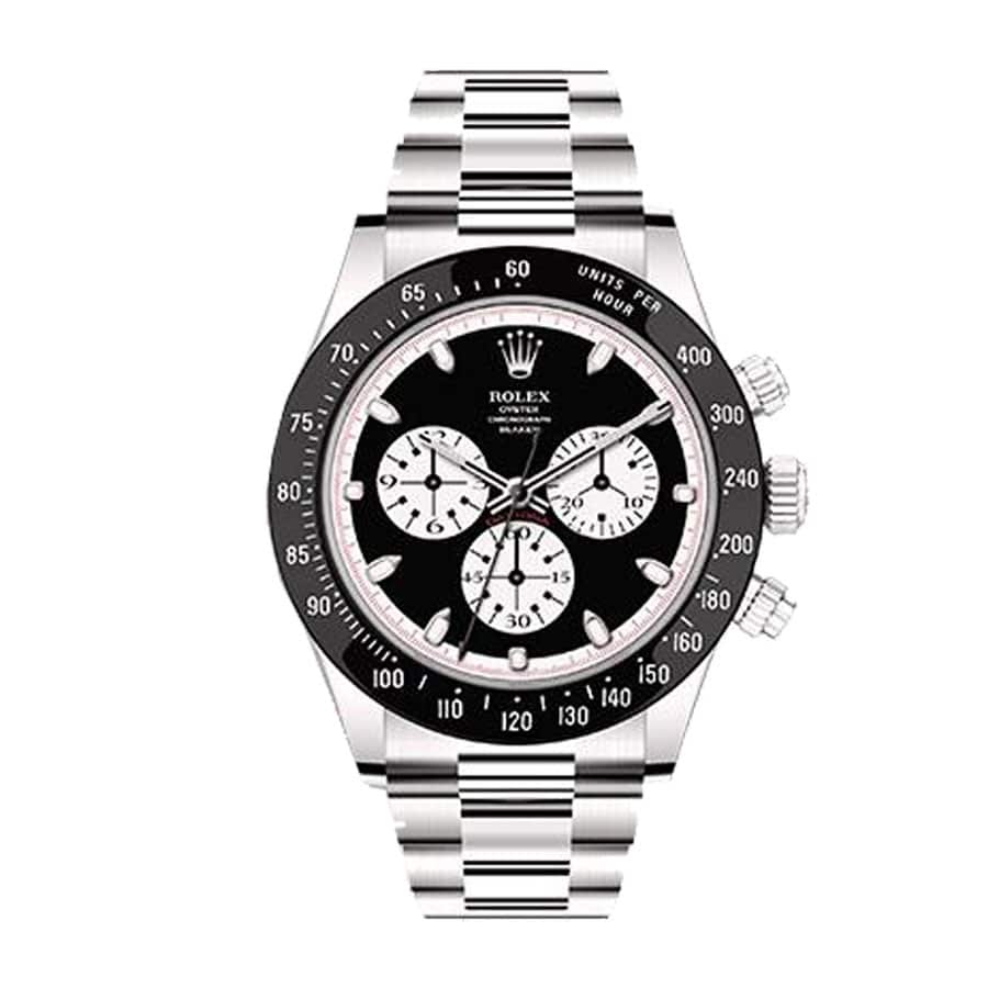 Rolex 116610 Replica - Elite Watch Atelier