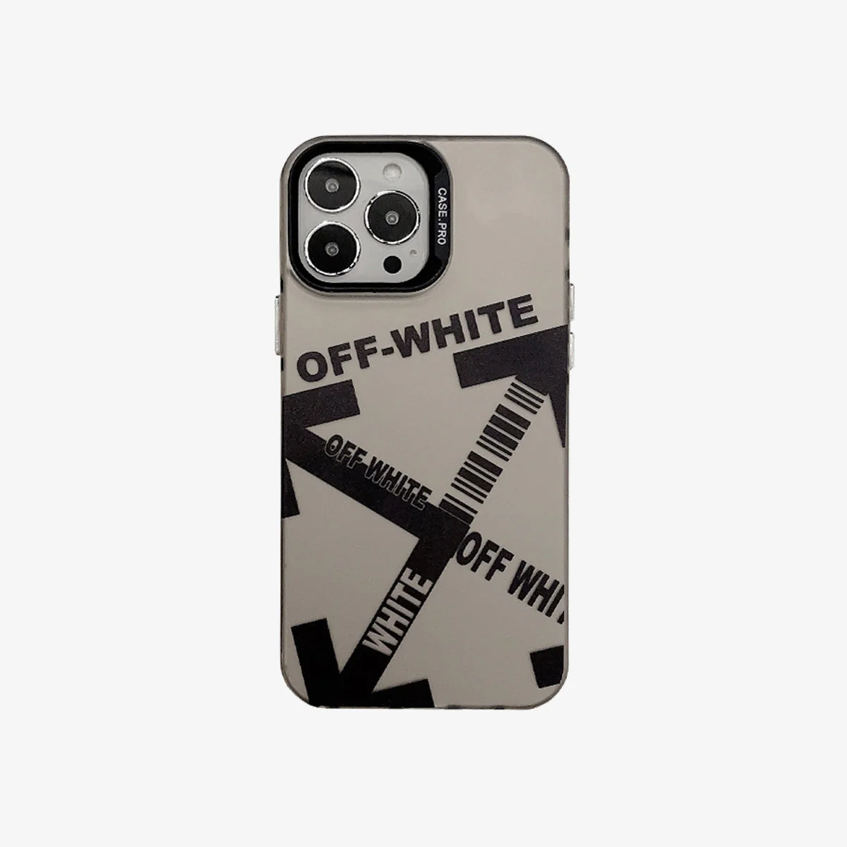 Limited iPhone Case | OW Black Logo 2 - Wholesale & Influencer