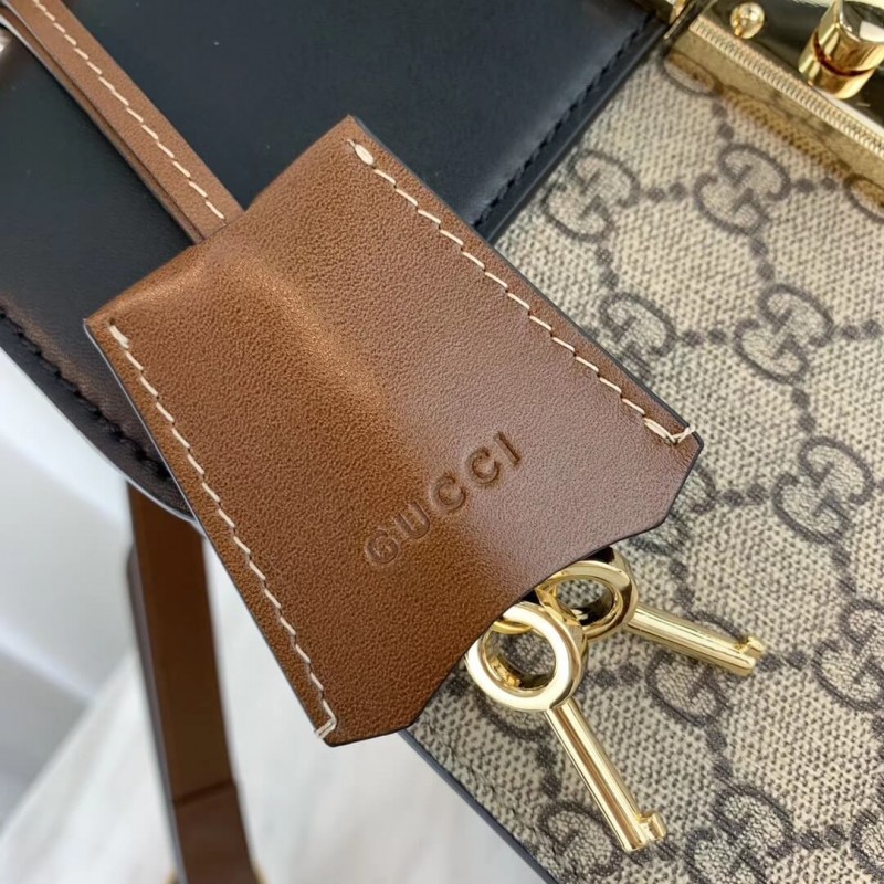 Replica Gucci Padlock Small Gg Top Handle Bag 4531881:1High-quality replica